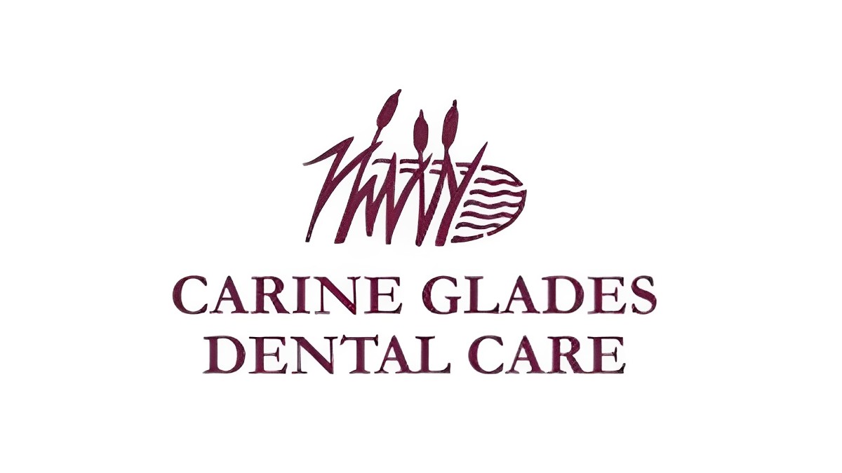 carine glades dental care company logo